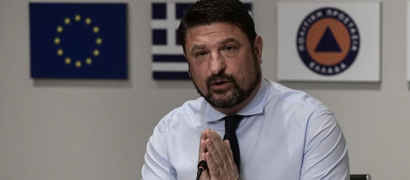 Ν.Χαρδαλιάς: «Επιλέξαμε το lockdown γιατί αποδίδει γρήγορα»!